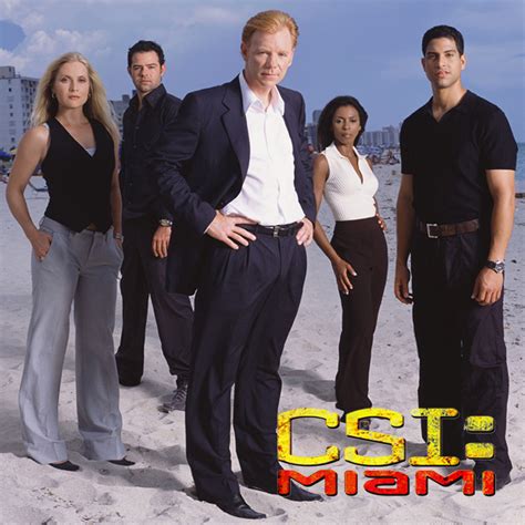 csi: miami cast